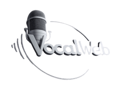 VocalWeb Solutions Logo